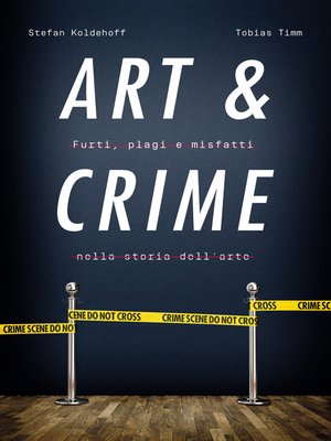 cover image of ART & CRIME